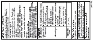 Careone Apap 325 mg 40ct Bottle B